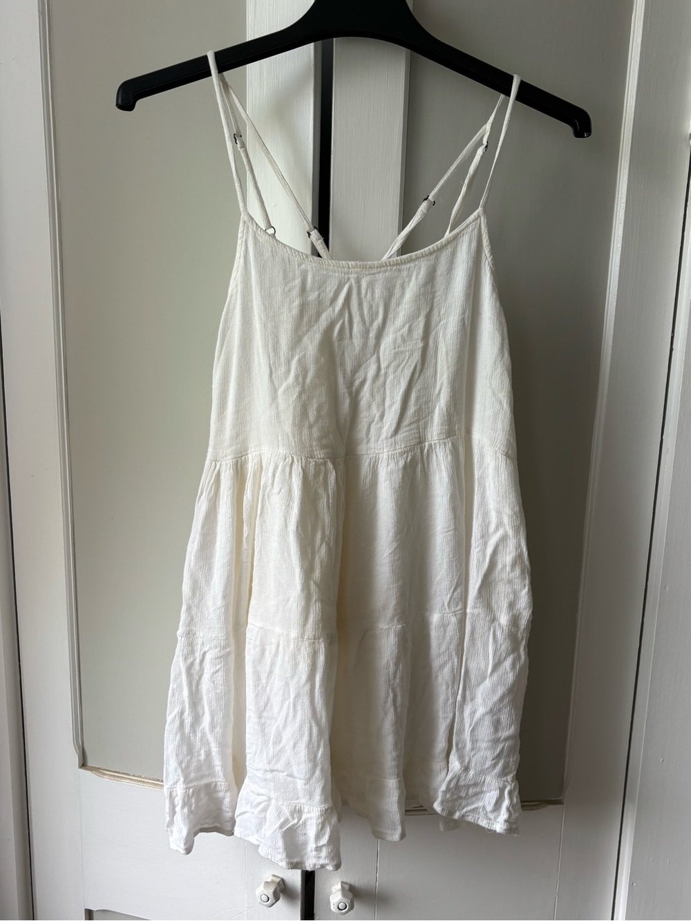 Billabong Women’s Small White Summer Dress